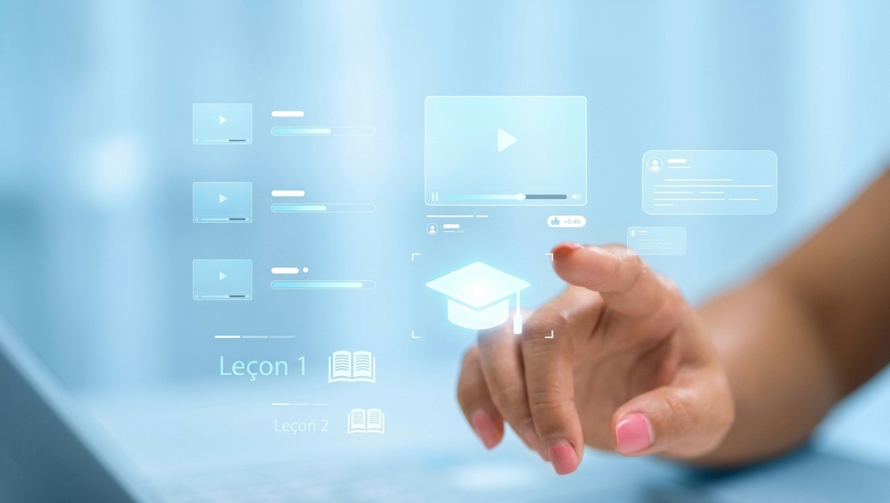 E-learning Learnsy